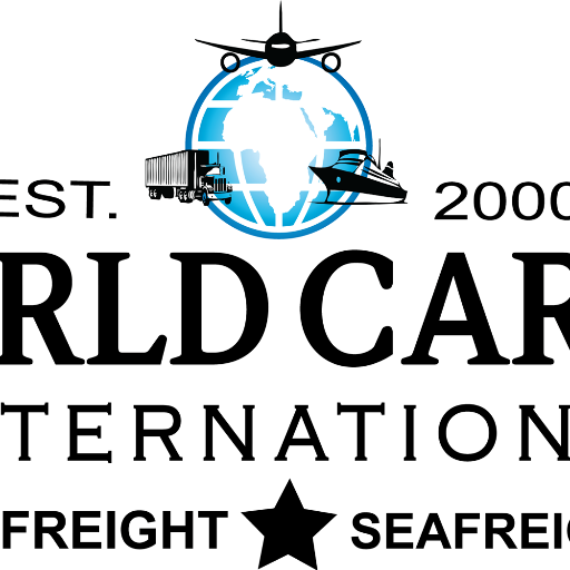 GUARANTEED FAST, EFFICIENT, RELIABLE SEAFREIGT & AIRFREIGHT SERVICE TO AFRICA - AMERICA - EUROPE - ASIA - CARIBBEAN, SHIPPING VEHICLES, CONTAINERS, & MORE