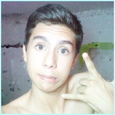 Meu sonho é ser ator... um dia eu realizarei esse sonho! xiuu, segredo: Sou fã do @filippo13... Gianfilippo Sacco! Ele sim me ajudou muito!