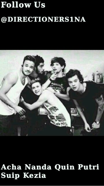 We're ready for One Direction #OnTheRoadAgain2015Indonesia on March 25th, 2015 #1DINDO OnlineShop for 1D stuffs? Here @SapusShop ☺