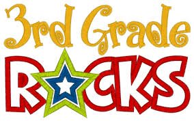 Check out our Third grade happening here is Michigan! We are so excited to share with everyone!