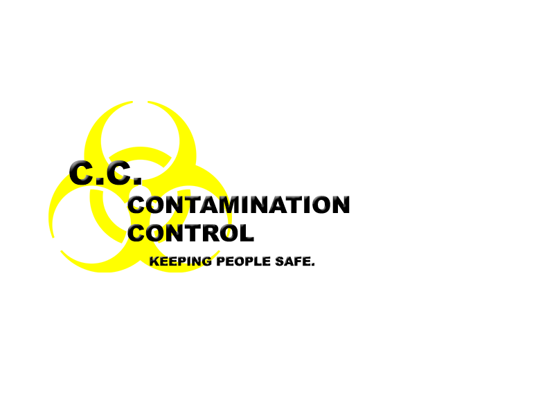 ContaminationCo's profile picture. Contamination Control.
Keeping People Safe.
