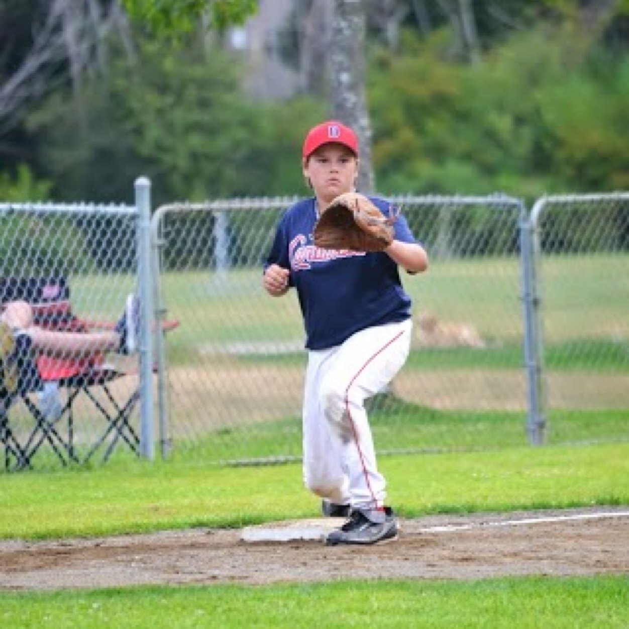 Basebaaaall!