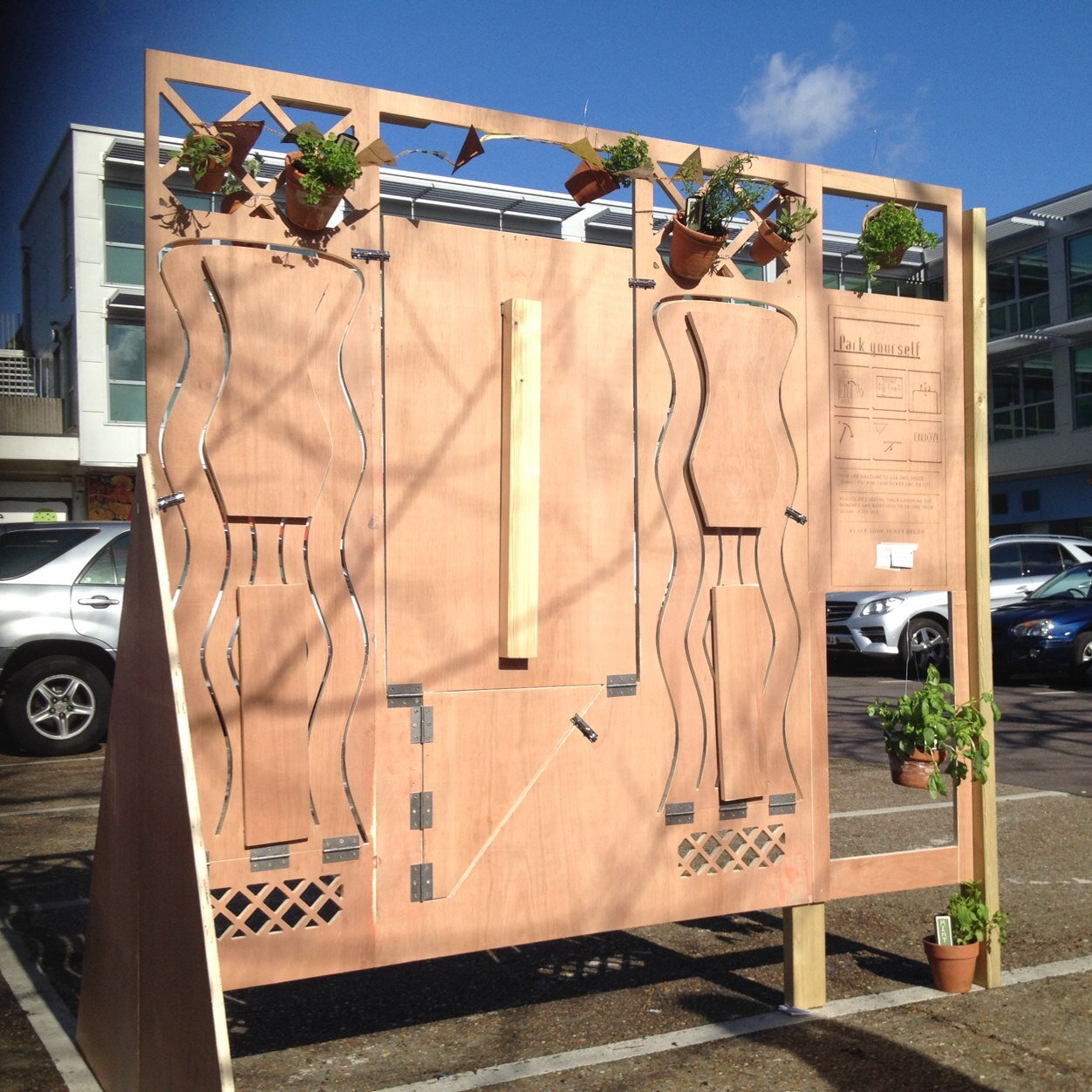 park_yourself's profile picture. Cheers to reclaiming S P A C E !

For any enquiries contact us at parkyourselfproject@gmail.com