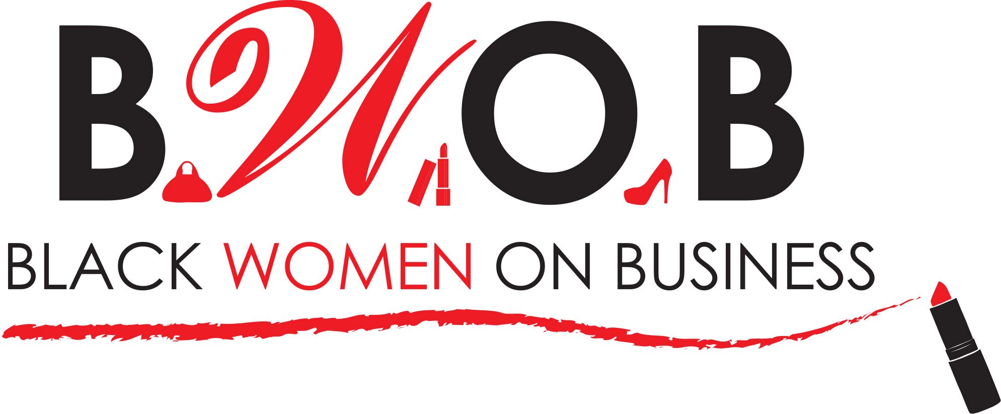 Black Women On Business will be one of the face's of fashion in the Chicagoland area. B.W.O.B Lipstick brand it is a perfect example of  beauty in a bottle.