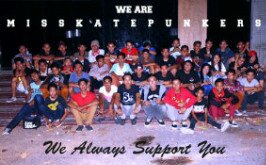 We Are MISSk8punkers (Mom, I'm Sdfm Skatepunkers) NAGOYA | We Always Support You | Especially @SDFMskatepunkers | Cp : 085765505023 / 3112CAB1