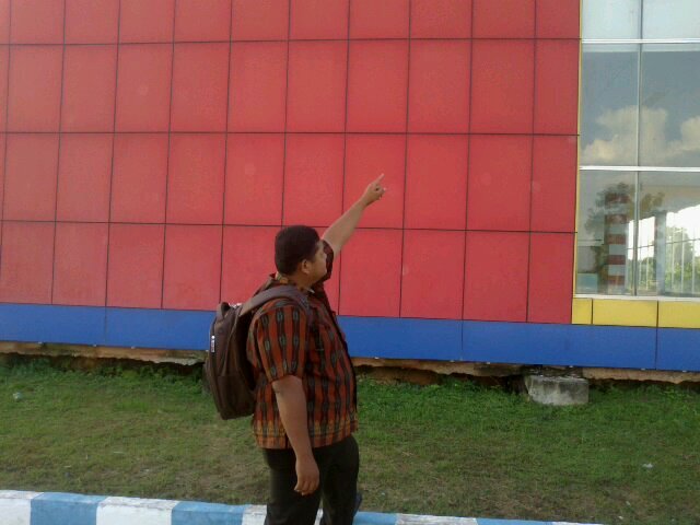 inilah aku apa adanya..
