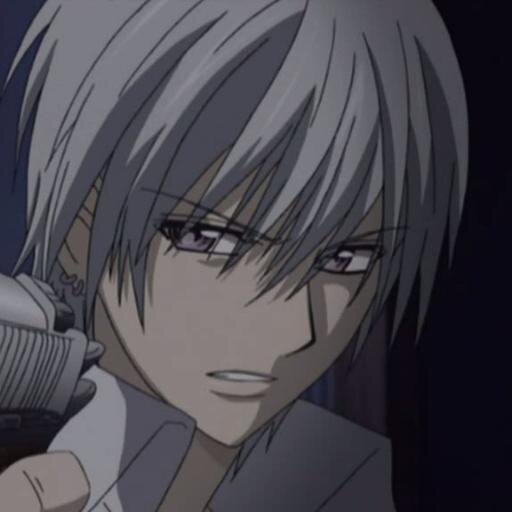 I'll sacrifice the rest of my left over life if it's for your sake, Yuki...|A hunter tormented by blood|The descendant of the Kiryu family. [Vampire Knight]