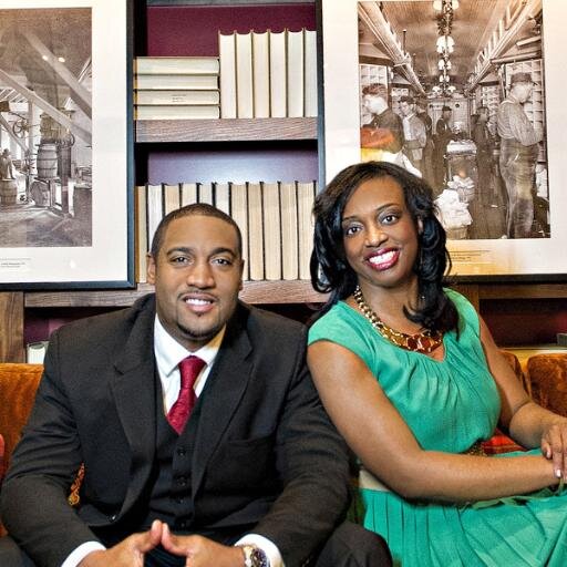 Follow us @demekaandkeivin to get the most recent updates on what's happening with Demeka and Keivin's wedding.