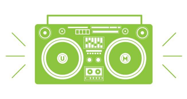 Twitter for Umphreak's Anonymous Radio, broadcasting archived Umphrey's McGee, 24x7