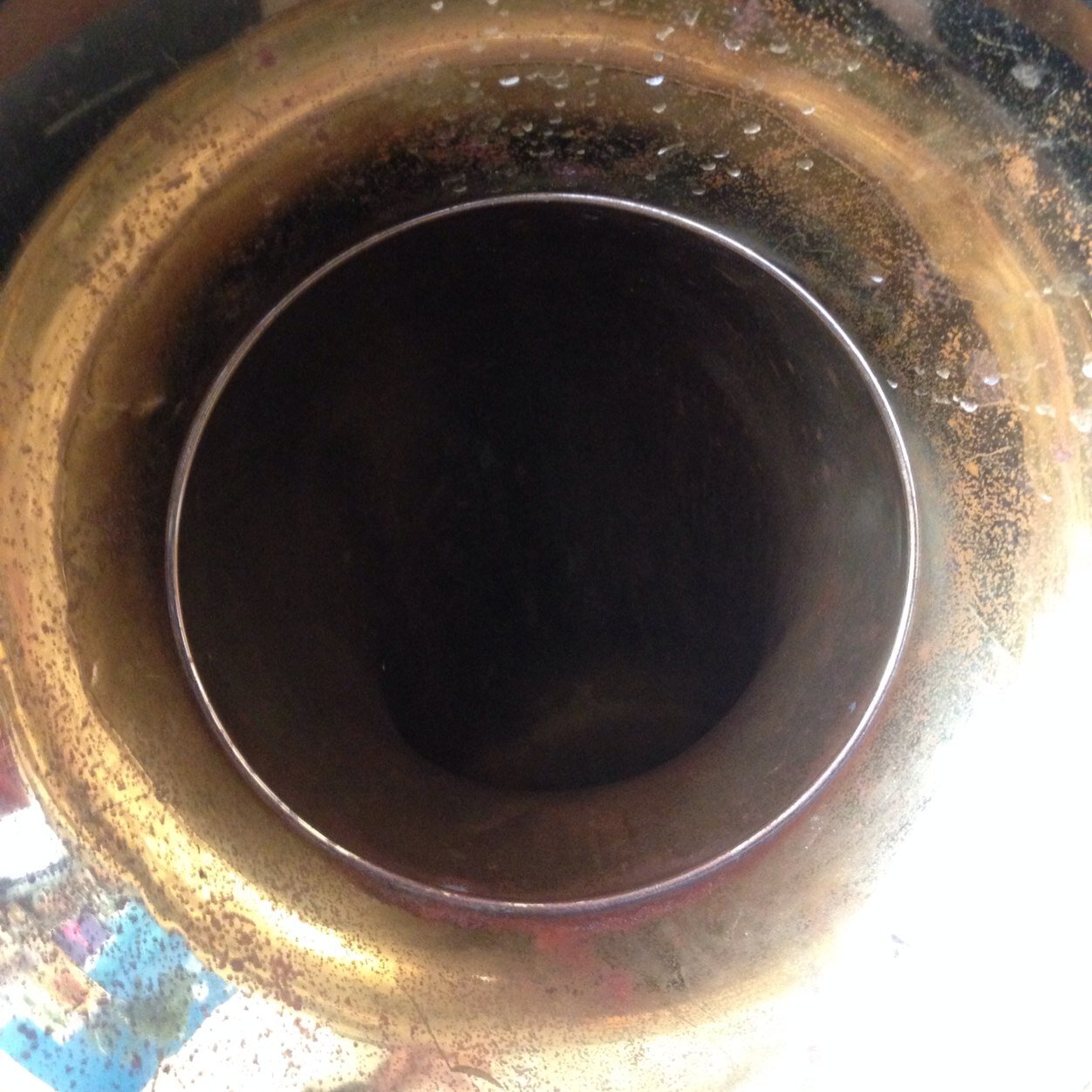 Musician and Community Music student