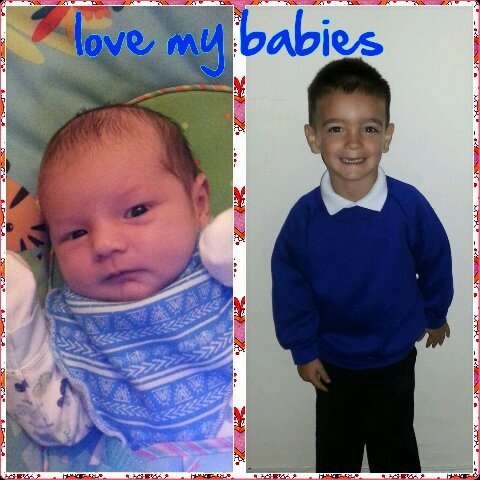 hi im steph im 25 i have 2 amazing little boys  ♡ liam reece 2/4/10 & ryan kayden 7/11/13