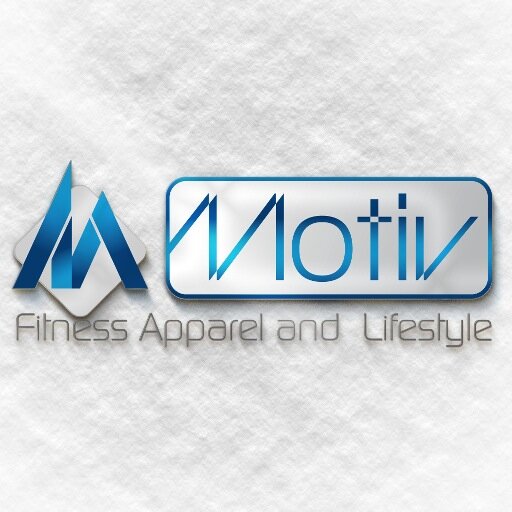 Motiv Fitness Apparel is a lifestyle. It is for the dedicated, the hard-working and for those who want to look great while achieving their goals.