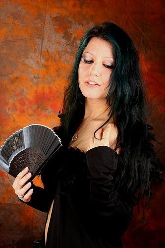 Vocalist of Dream Aria, Mother, Animal Lover, Photographer, Dancer, Artist, Writer, Chocolate/Tea Connaisseur, Explorer, Health Enthusiast!