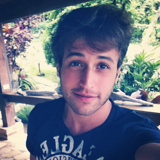 Mas você não me conhece todo dia quero ouvir sua voz
A cada música, foto, frase, me ganha mais ♪