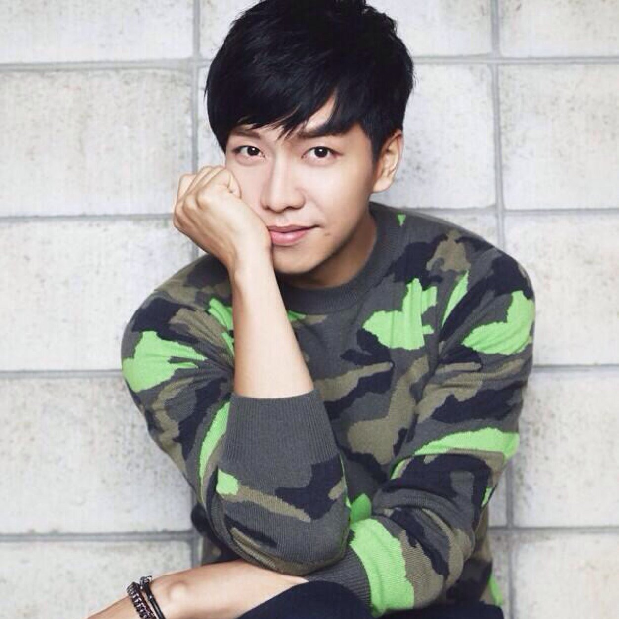 Lee seung gi♡
イングクも好き♡
