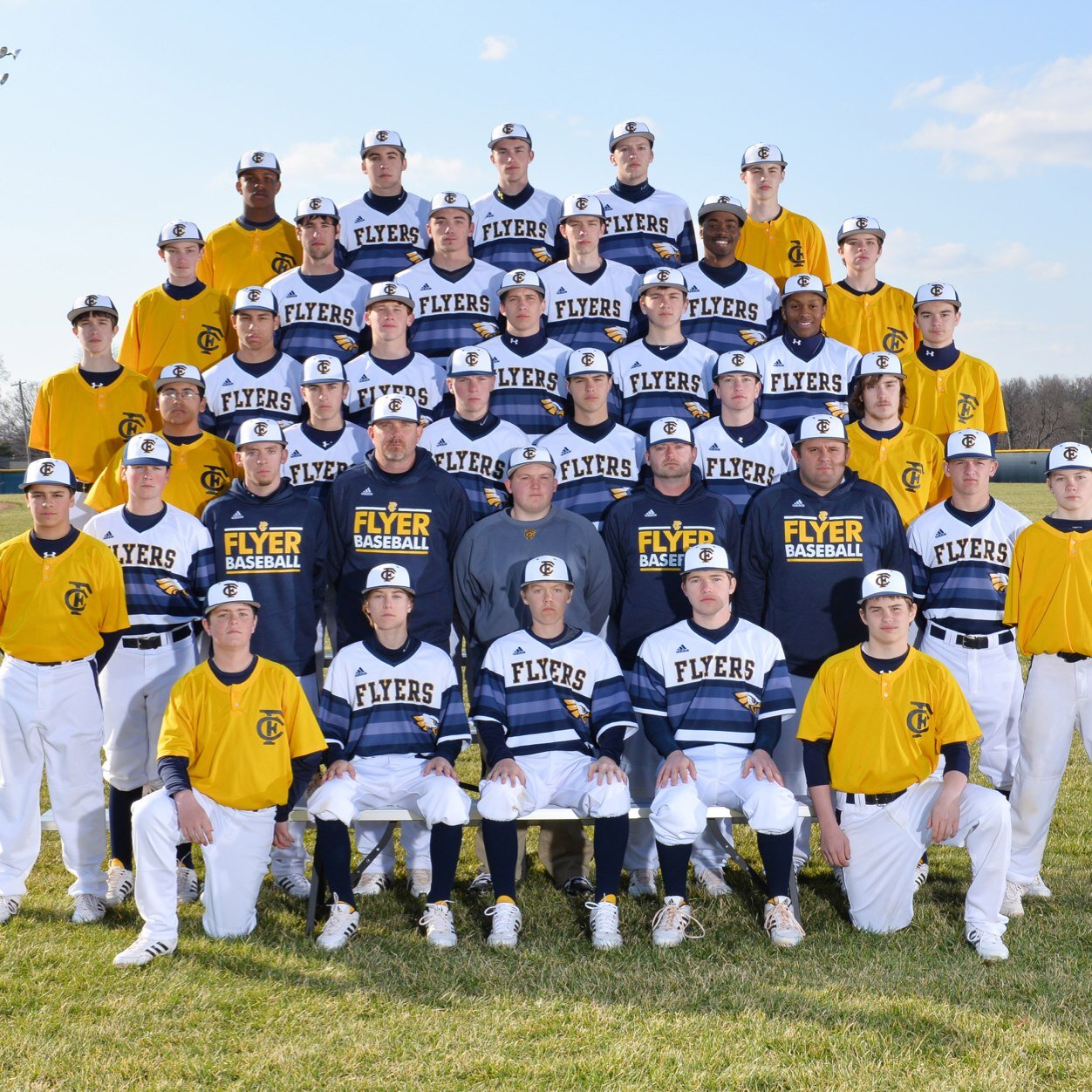 Franklin County High School Baseball