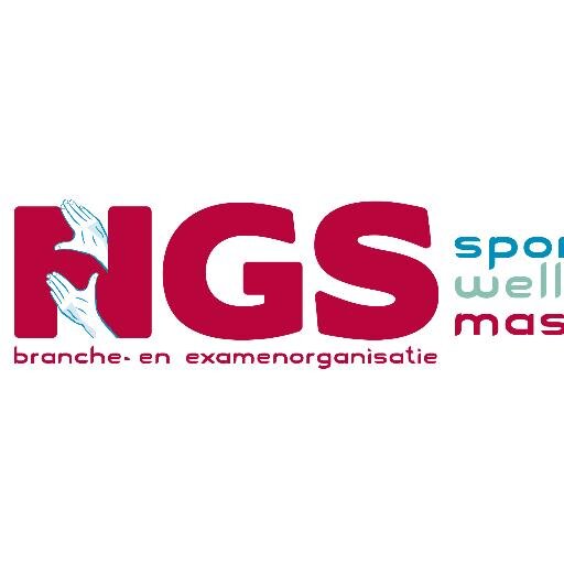 dit is het twitter account van NGS sportmassage afdeling Friesland