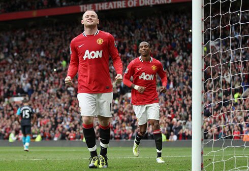 I like soccer' Manchester United4ever'