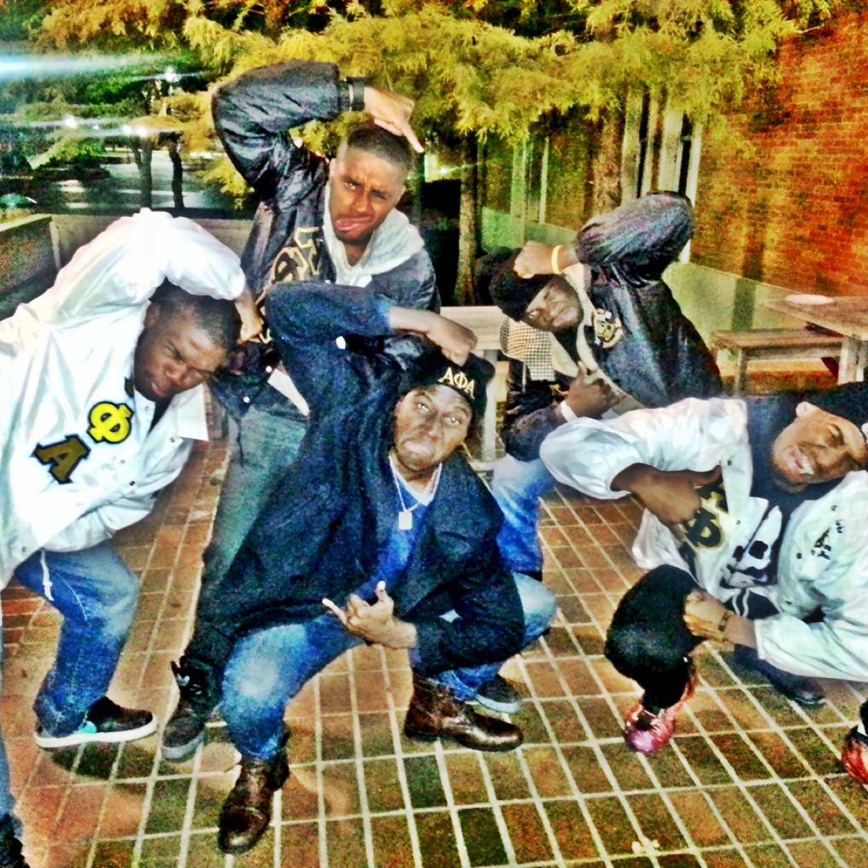 The Alpha train is slowly coming UTA. Waking it up on 11.10.13
