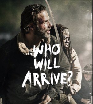 DeadUpdate's profile picture. @McBrideMelissa follows! @cserratos follows my personal account if that counts.. The Walking Dead is life. 
This account is run by 2 people