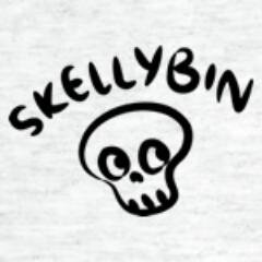 Forever watching the chat. (Skellybin is a trademark of @AmandaFlagg)