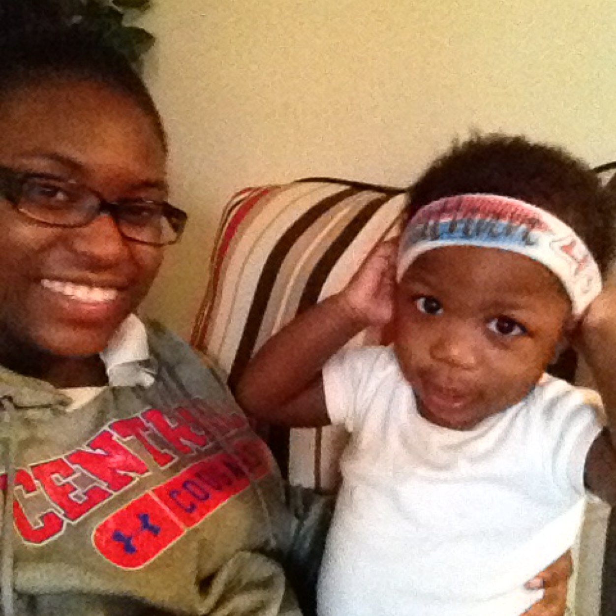 Markel's Mommy !