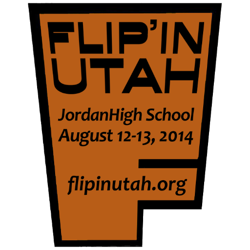 FlipInUtah's profile picture. Flip'In Utah is a statewide flipped classroom workshop for teachers and school leaders.