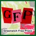 Greenwich Free Press (@GWCHFreePress) Twitter profile photo