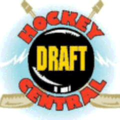 Official Twitter account of Hockey Draft Central, where every day is draft day.