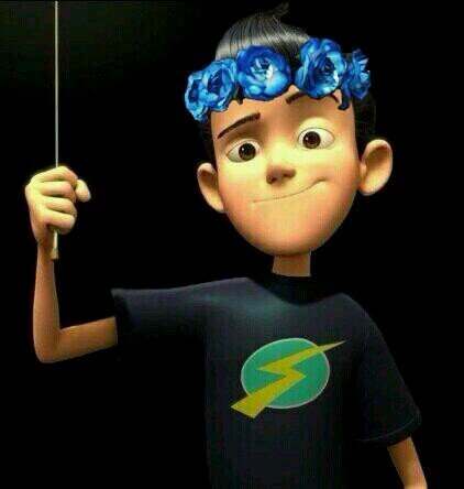 remember -Keep Moving Forward- my father is Lewis and my mother is @MusicalFranny [Meet the Robinsons]