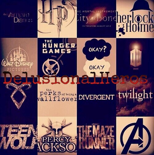 We offer fandoms such as: #TW #SPN #PLL #Divergent #DW #HP #TWD #THG #TMI #OUAT #TVD #TWI #DISNEY and many more.