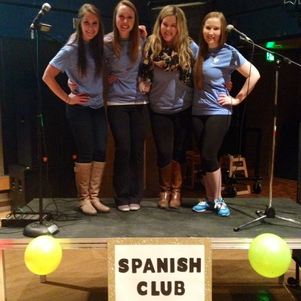 The official CSB/SJU Spanish Club twitter account