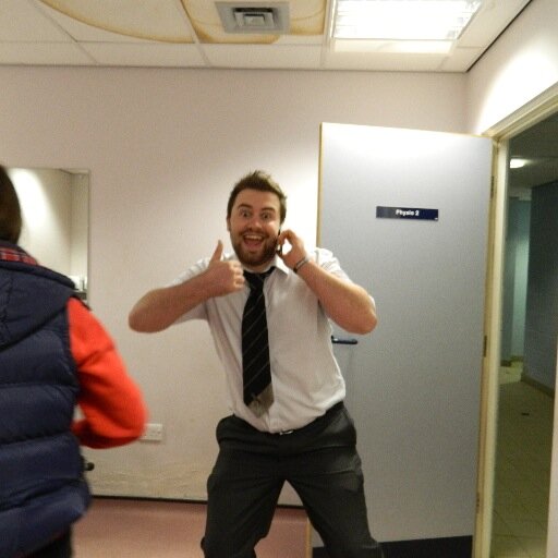 Rugby Player and Cricketer. Lives in Leeds, from Blackburn. Test Engineer at Sky Betting and Gaming.