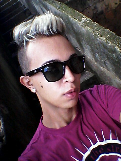 Born to survive.