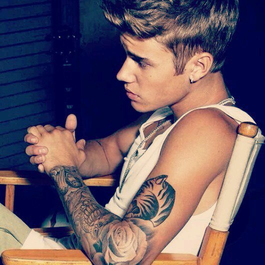 Belieber 3 My instagram: erika_537   :'*