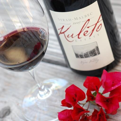82 Individual Vineyard Blocks, 3 Soil Types & Varying Elevation And Exposures Make Kuleto A One Of A Kind Estate. Must Be 21 & Over To Follow.