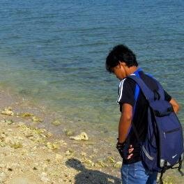 travelling and backpacker