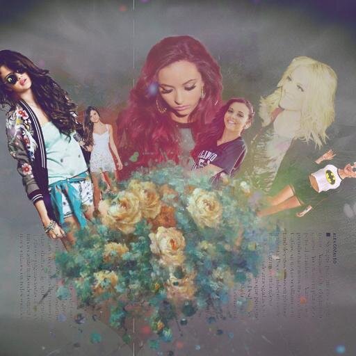Directioner, selenator, a bit of mixer too cz I luv perrie. I love movies,songs,Noori and my stupid but awsome besties xx.