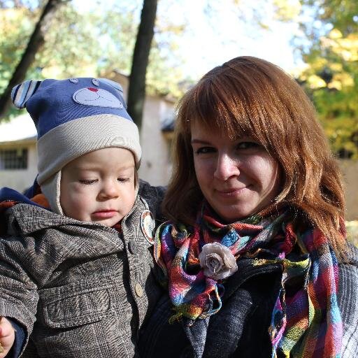 SlobodyanYliya's profile picture. 