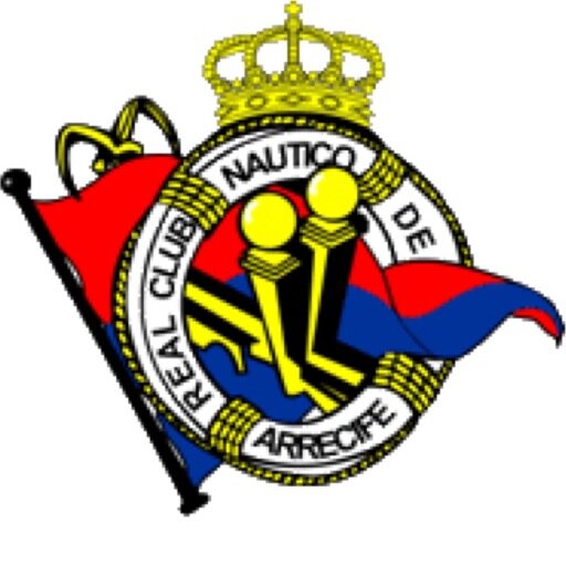 Real Club Náutico de Arrecife, RCNA. Miembro de la Asociación Española de Clubes Náuticos y miembro fundador de la Asociación Canaria de Clubes Náuticos.