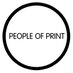 People of Print (@peopleofprint) Twitter profile photo