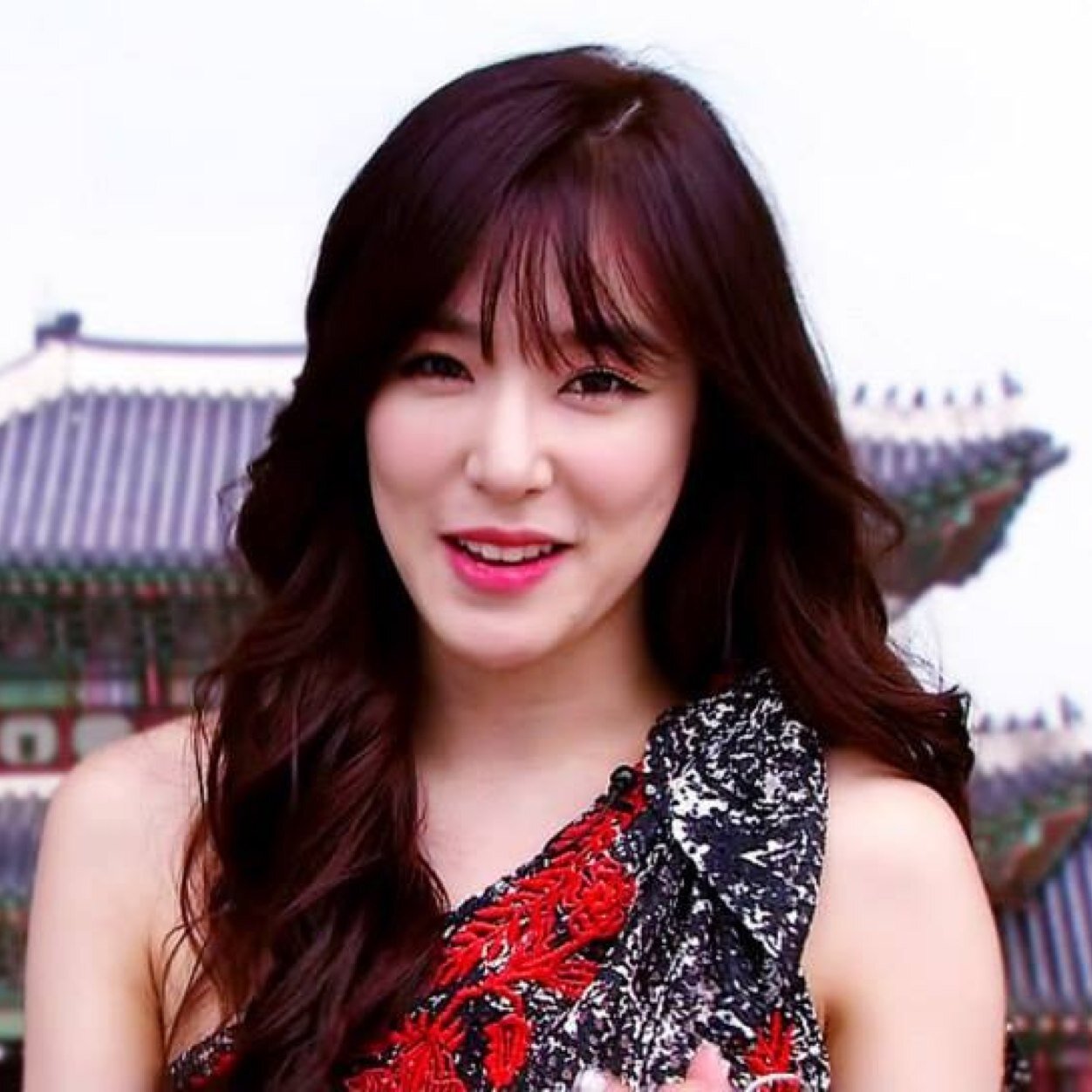 Hwang Tiffany Girl'sGeneratio | S♥NE โลกใสๆ มาคุยกันสิคะฟานี่ขี้อ้อน ^__^ [ My Boy Friend ♥ @Taetae_bot15 20130710] 20130516
