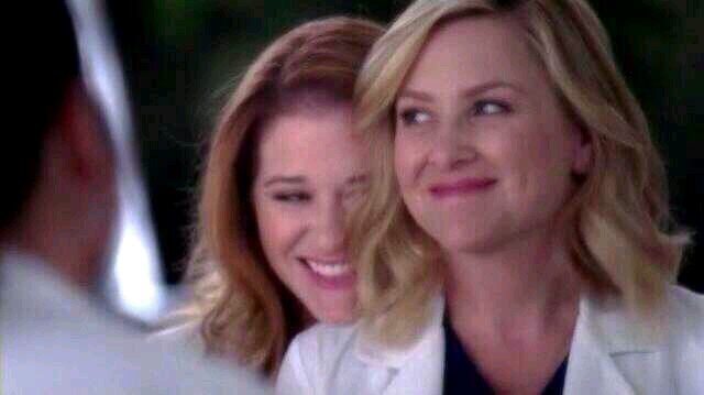 I LOVE GREYS ANATOMY #fanCalzona #fanJolex #fanMerder