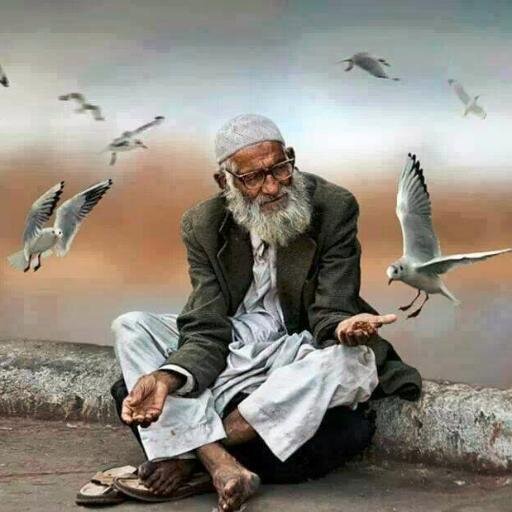 good listener what u have to say my friend Χαρά)  life is an balance try to Preserve at all cost #muslim #islam #allah