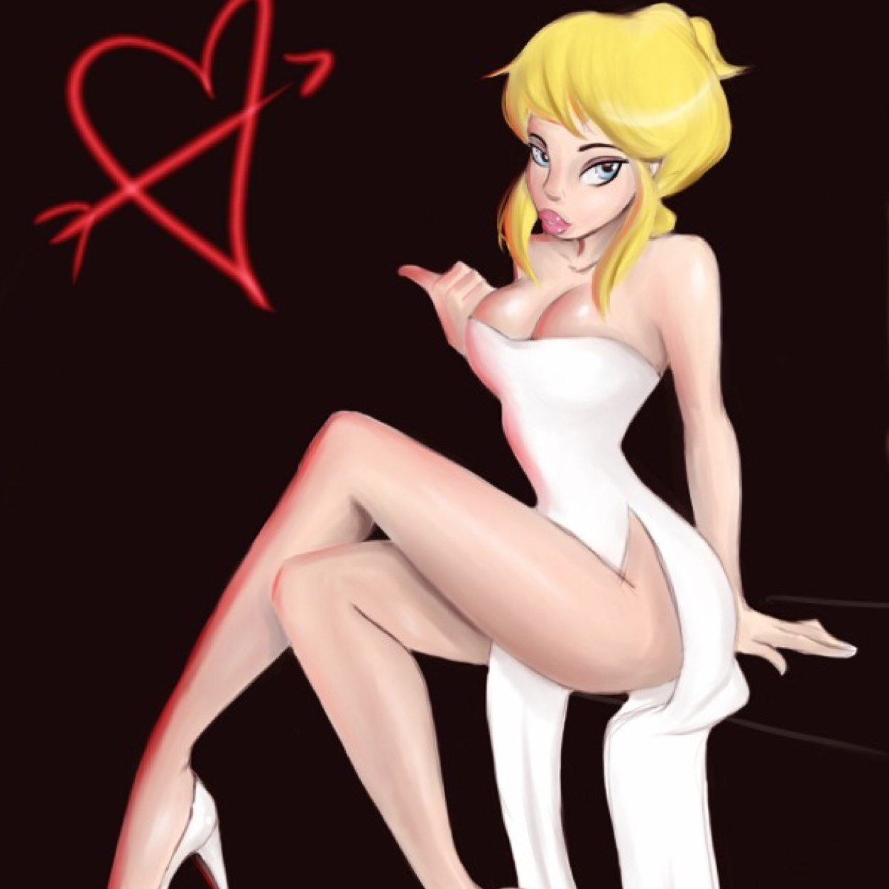 Hello guys I'm holli would sexiest singer! Also I'm charming and pretty blondie! Follow me and i will follow back