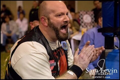 Head Trainer for the Art of Eight Muay Thai team in St. Louis, MO; Head Muay Thai Coach/Trainer for St. Charles MMA.  opinions expressed = mine & no one else.
