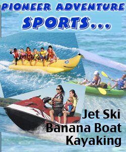 MUMBAI's local weekend getaway @ MANDWA BEACH...PIONEER ADVENTURE SPORTS.
PLAN YOUR WEEKEND WITH THE CRAZUEST ADVENTURE WATER SPORTS ACTIVITIES AT MANDWA BEACH