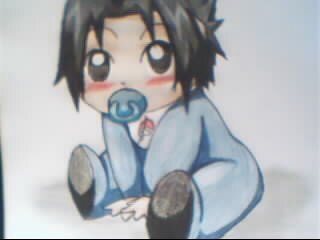 Imme Sasuke,Uchiha Itachi's lwittle browther. Imme from Uchiha Clan. I luv my browther so mwuch...~ #NarutoRP