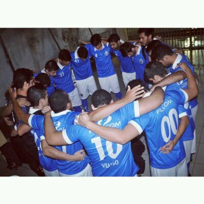 Mais que um time! Muito mais.