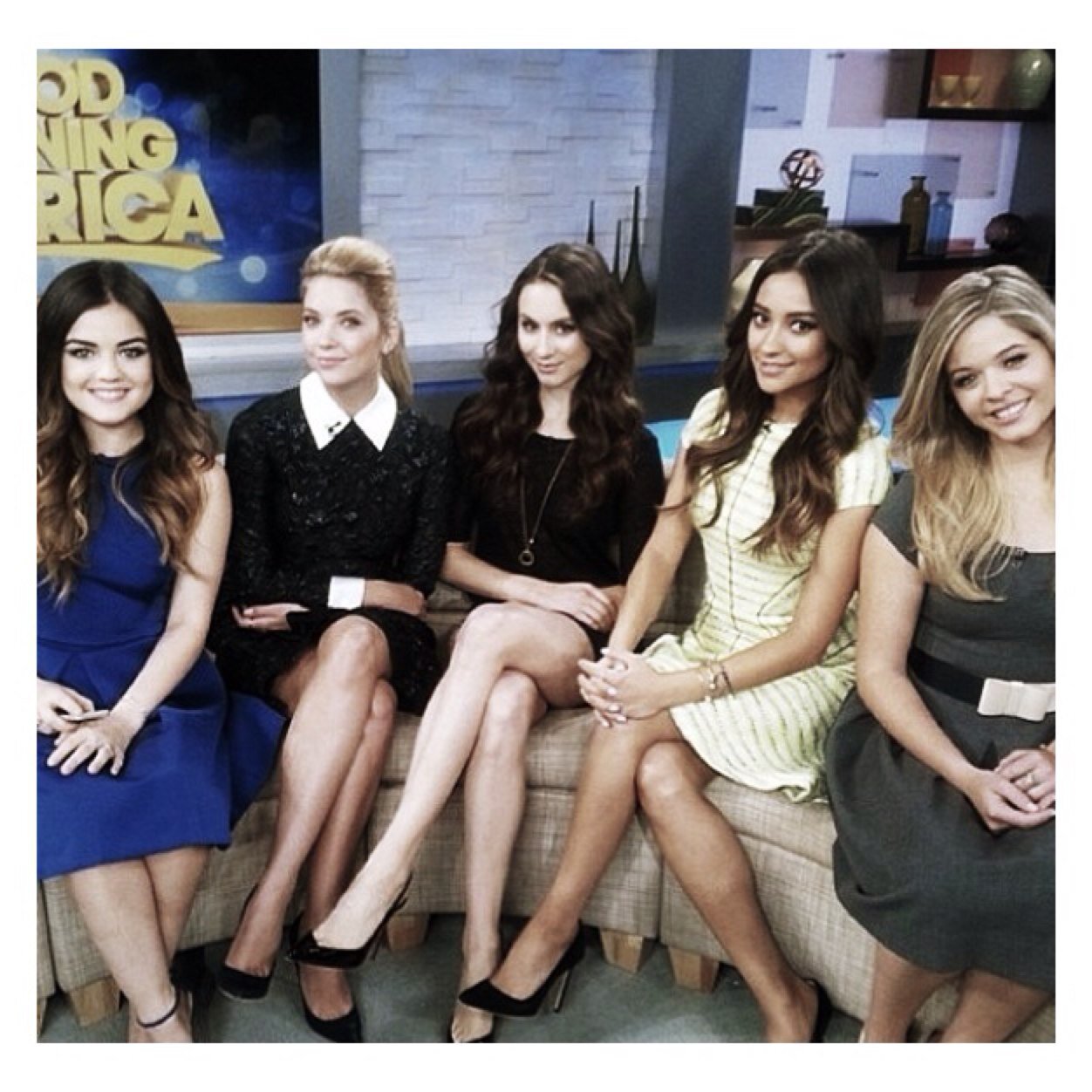 Heads up BFFs. It's open season on liars and I'm hunting. –A